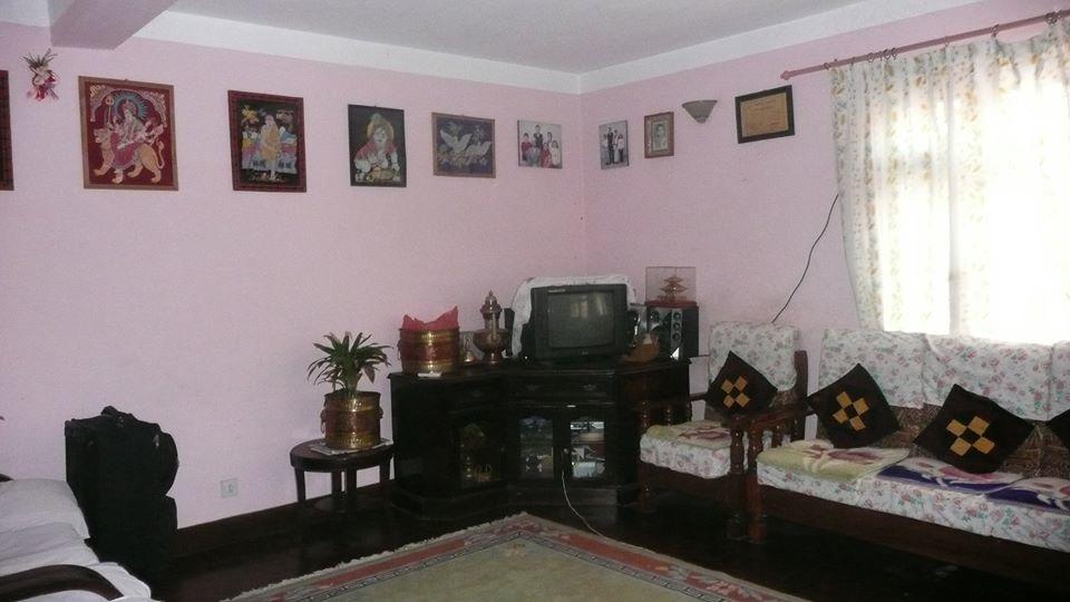 Nagarjun Home Stay Kathmandu Buitenkant foto