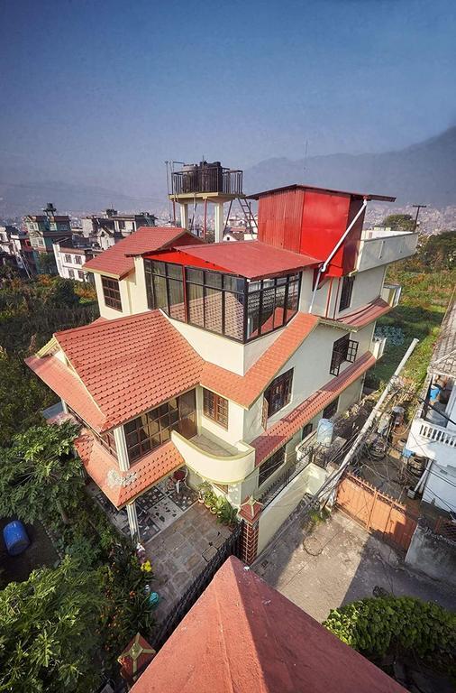 Nagarjun Home Stay Kathmandu Buitenkant foto