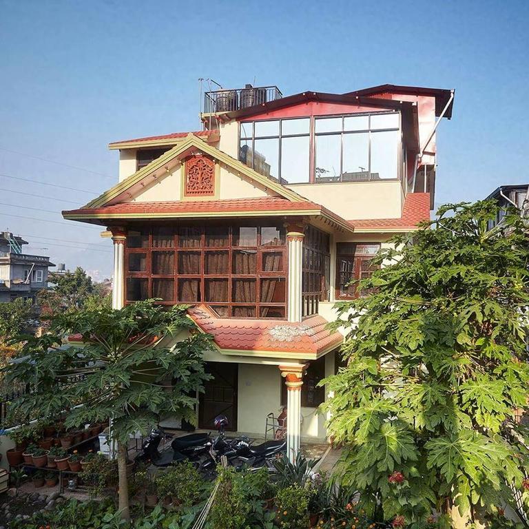 Nagarjun Home Stay Kathmandu Buitenkant foto