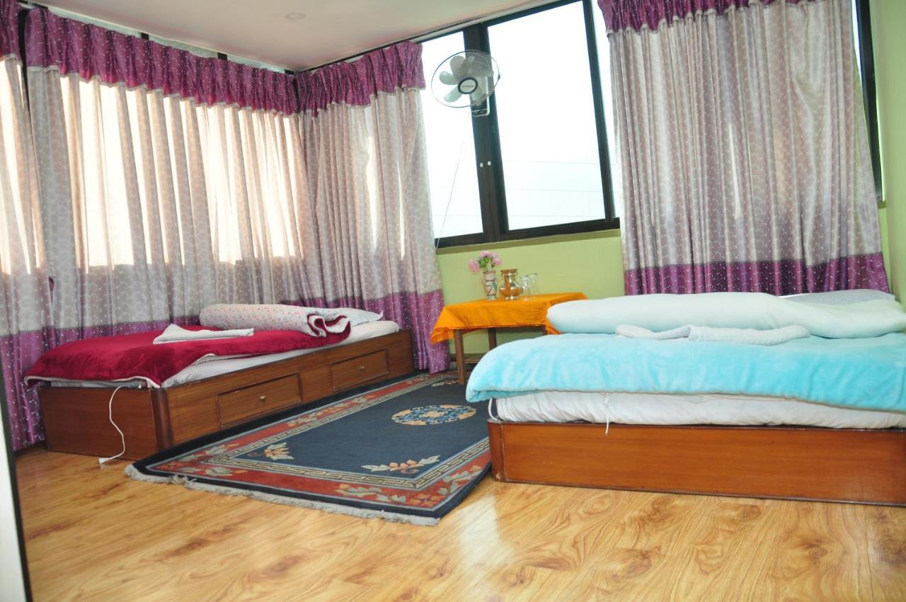 Nagarjun Home Stay Kathmandu Buitenkant foto